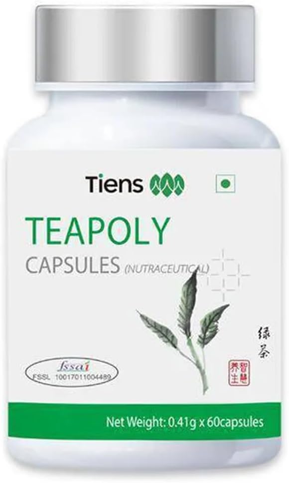 Tiens Teapoly 60capsules