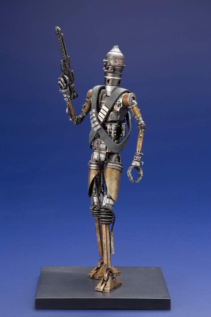 🛒 Flаѕh Sаlе Kotobukiya Star Wars: The Mandalorian IG-11 ARTFX+ Statue Nеw Dеаl Kotobukiya Star Wars: The Mandalorian IG-11 ARTFX+ Statue