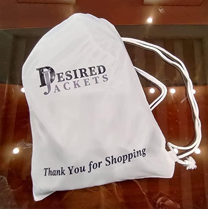 Mens MAYHEM Fight Hybrid Brad Retro Biker White Stripes Red White Inspired Fight Club Movie Tops Leather Motorcycle Jacket4