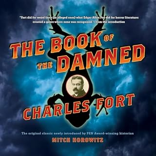 The Book of the Damned cover art
