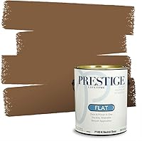 Vista 39 de Prestige Paints - 2 en 1, pintura base y pintura de exterior, E400-P-SW6119