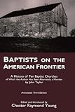 BAPTISTS ON THE AMERICAN FRONTIER