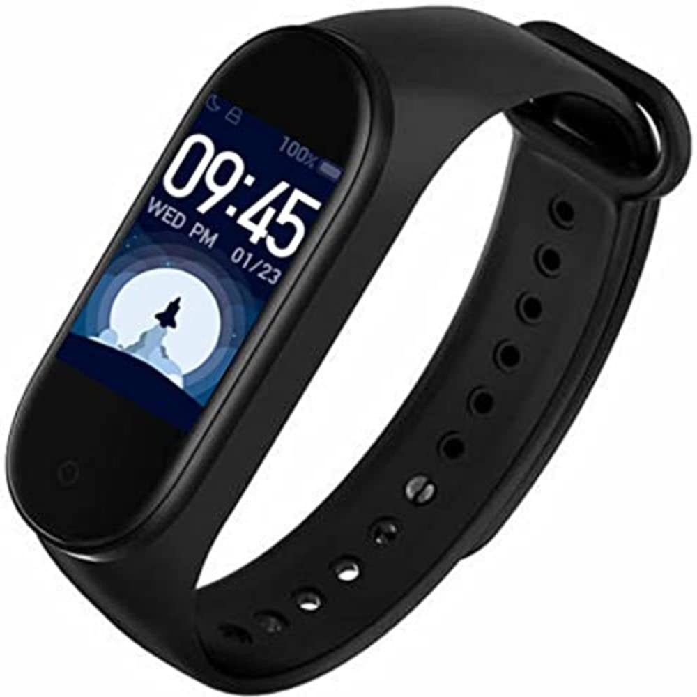 Fitness Tracker Hug Puppy Smartwatch Review Hug Puppy M5 Bluetooth