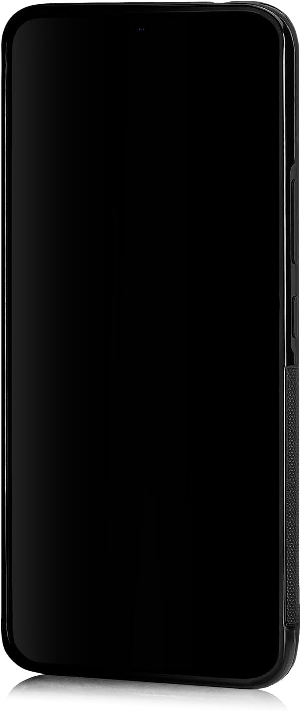 SURAZO Premium Genuine Leather Back Case for Samsung Galaxy A53 5G Case - Shockproof Leather Mobile Phone Case Cover [Card Slot, Stand Function, Key Ring] Floral Slim Bumper Protective Case (Ornament