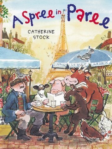 A Spree in Paree