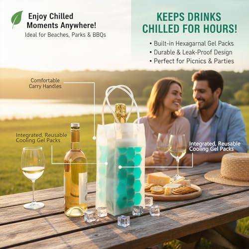 Opiniones y reviews de Enfriadores de botellas los 10 mejores. 21 Imagen adicional