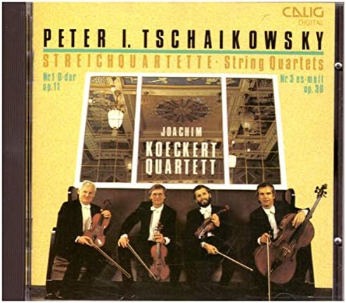 Amazon.co.jp Quartetto per archi n.1 op 11 (1871) in RE Quartetto per