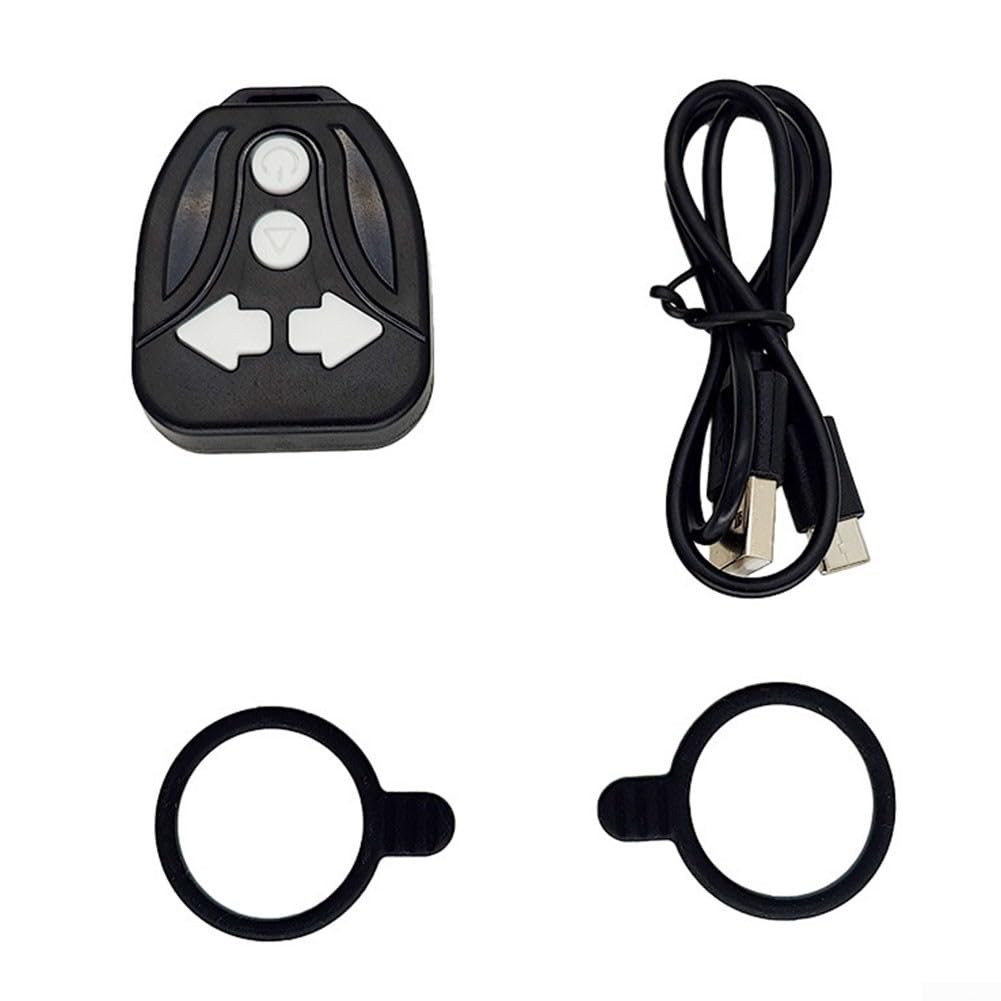 Poignées de guidon de trottinette électrique avec clignotant gauche et droit pour Xiaomi Pro 1S Pro 2 Mi3 Silicone ABS Noir Gris 135 mm 0,33 W 3,7 V – 4,2 V (Gris)