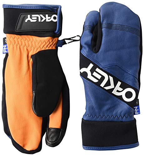 Oakley (オークリー) ユニ 大人用 ファクトリーウインタートリガー ミット 2 US サイズ: Large カラー: ブルー