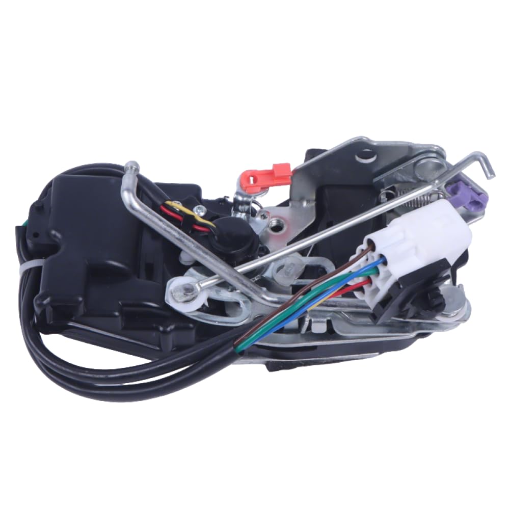 Moteur d'actionneur de serrure de porte avant gauche 69040-04010 931-492 Compatible avec Tacoma 1998-2004 2,4l 2,7l 3,4l L4 V6