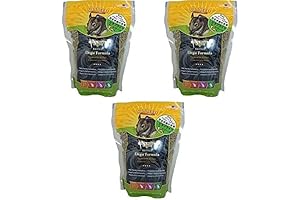 SunSeed Vita Degu Food - Rodent Cuisine for Optimal Health (28 oz x 3)