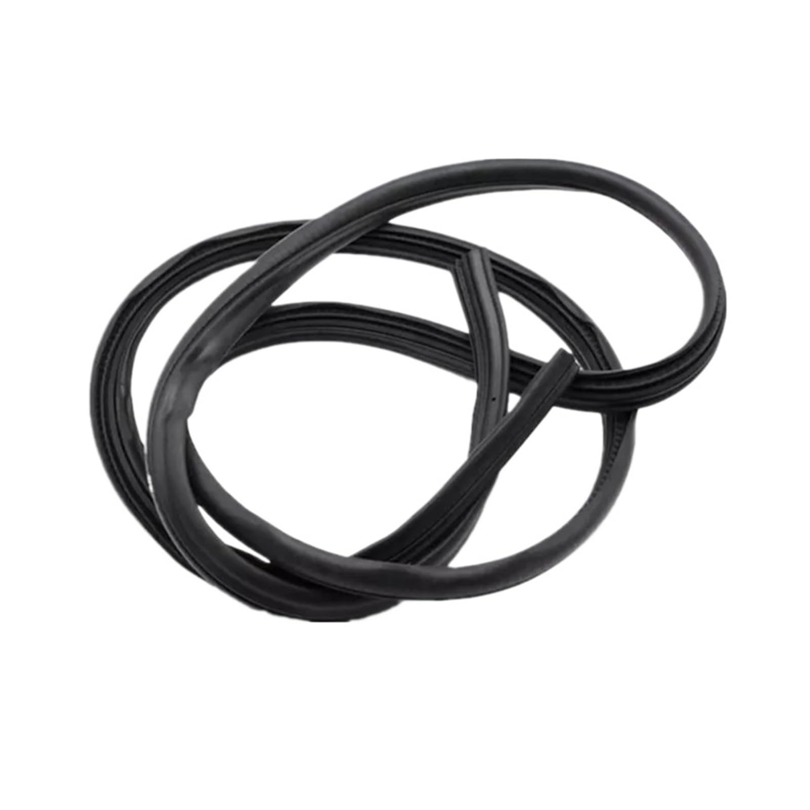Striscia Tenuta Portiera Guarnizione Tenuta Portiera Anteriore Ricambio Per Peugeot 3008 5008 2008-2016 9814855880 9676798080 Guarnizioni