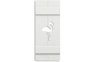 Stunning Exterior Board & Batten Window Shutters for Timeless Curb Appeal