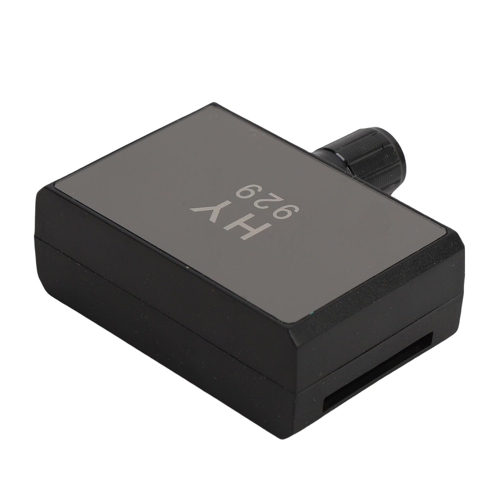 Tbest Detector de Fuga de Agua, USB Recargable de la Tubería Subterránea de Agua Subterránea Monitor de Dispositivo de Escucha para la Construcción del Sitio Fontanería