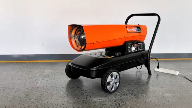 Amazon.com: GarLUGH 215,000 BTU Portable Movable Torpedo Air