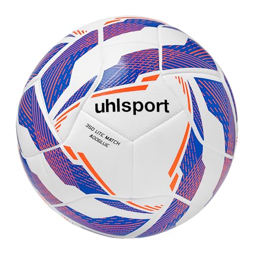 Ballon de football enfant uhlsport 350 Lite pour matchs de 10 à 12 ans
