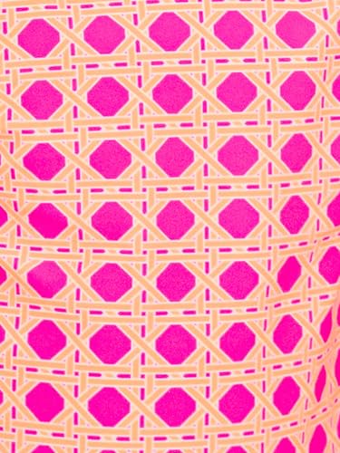 Image of RuffleButts Baby /Toddler Girls Scalloped Long Sleeve Rash Guard 2-Piece UPF50+ Sun Protected Swimsuit