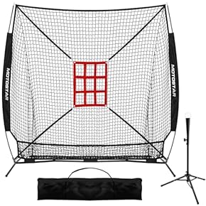 Amazon.co.jp: 練習用ネット - 練習用品: スポーツ＆アウトドア