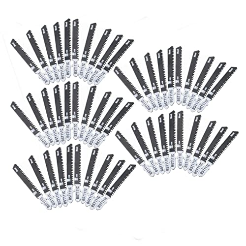 Lames de scie sauteuse 8 TPI pour réussir vos travaux de rénovation en bois et PVC