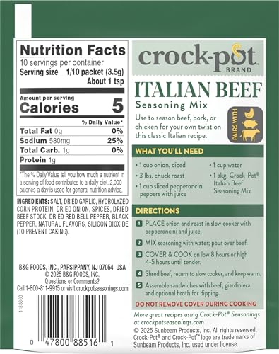 Meat For Slow Cooker
