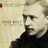 Wolf: Die kompletten Songs, Vol. 7 - Spanisches Liederbuch von Birigid Steinberger