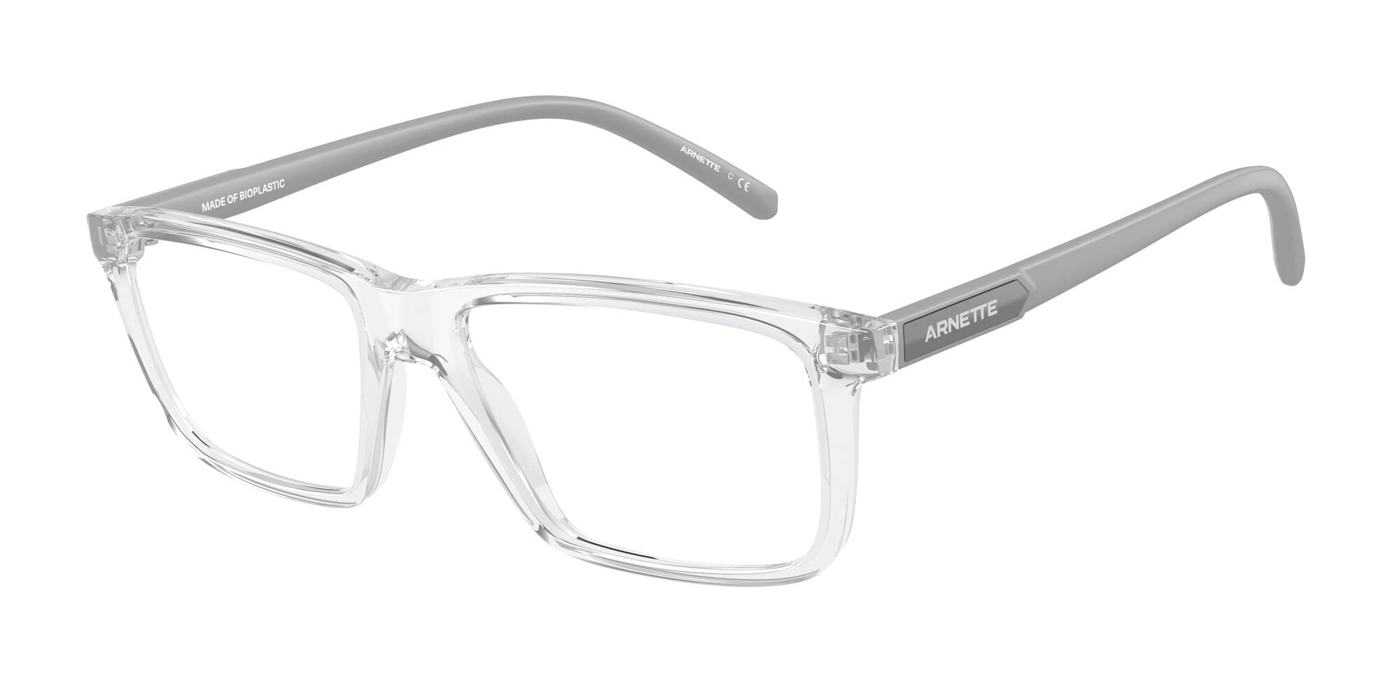 ARNETTE Eyeglasses AN 7197 2755 Eyeke Crystal