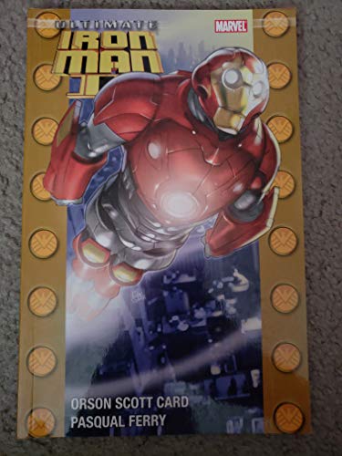 Ultimate Iron Man, Vol. 2