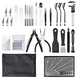 eLabPal 55Pcs 3D Printer Tool Kit, 3D Printing Accessories