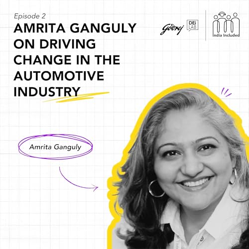 Amrita Ganguly on Driving Change in the Automotive Industry