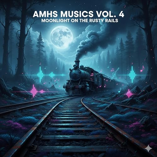 Play AMHS Musics Vol. 4: Moonlight On The Rusty Rails by AMHS Musics on ...