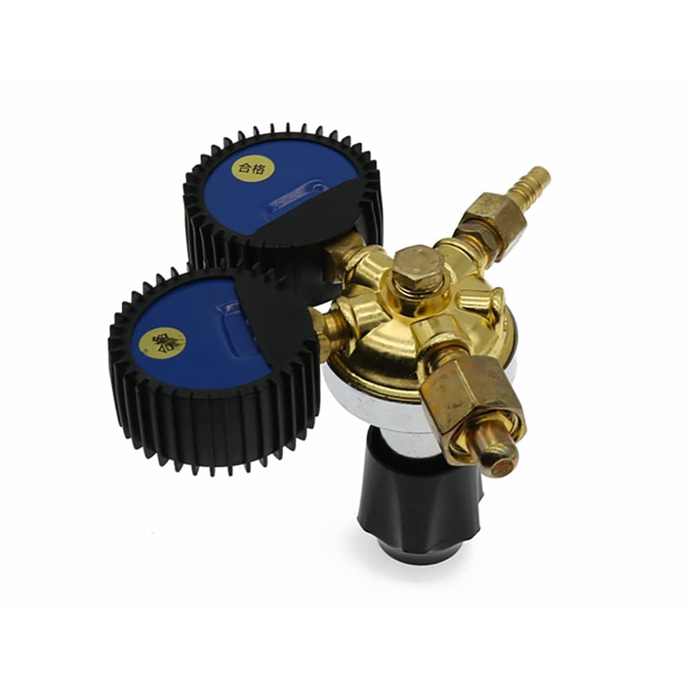 炭酸ガスで収穫量大幅に増やしてみよう。ホシザキのレギュレーター付き　ガス無し Amazon.co.jp: TOAN 炭酸ガス調整器 （ ヒーター内蔵型