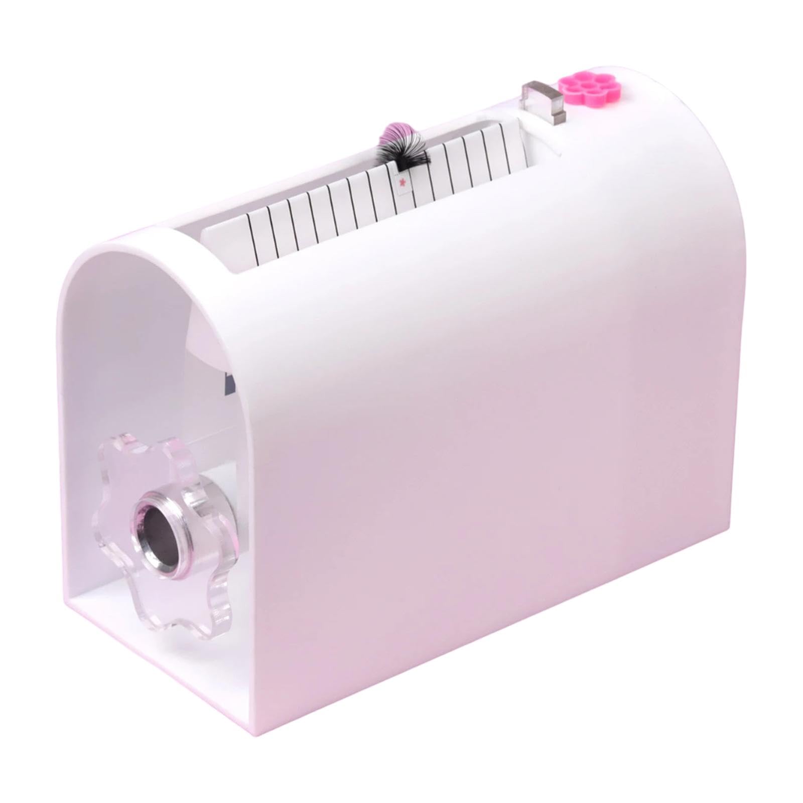 Eyelash Machine Portable Auto Supplies Eyelash Extension Tool Lash Extension White-image-33