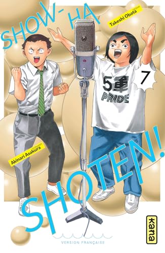 Couverture de Show-ha Shoten