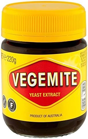 Kraft Vegemite (220g) - Pack of 6