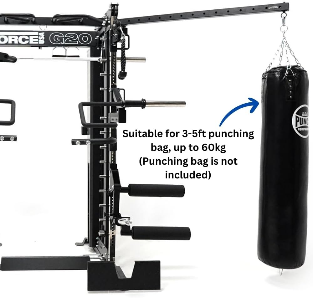 Force USA G20 Pro Swing Arm for Punching Bag