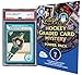 PSA Hockey Graded Card Mystery Pack | PSA Graded Soccer Card | Grade 8+ Guaranteed | Contains One Graded Vintage, Rookie, Legend or Current Star | by Zoo Packs