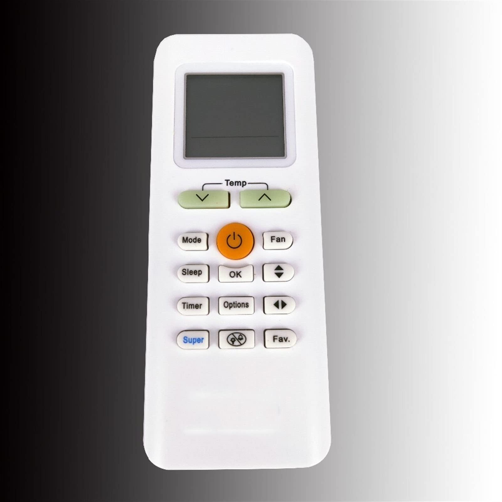 Télécommande climatiseur Midea RG70E BGEF commande de remplacement