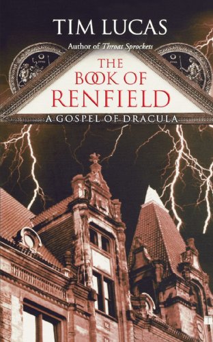 Cover of The Book of Renfield: A Gospel of Dracula