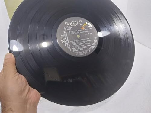 LP Vinil Poco - Legacy (RCA) 1989