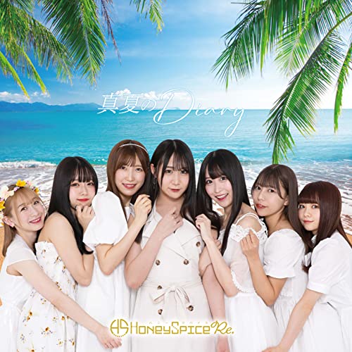 真夏のDiary Atype