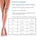 NEENCA Rodillera Deportivas, Rodillera Menisco Ligamento con Estabilizadores Laterales y Almohadillas de...