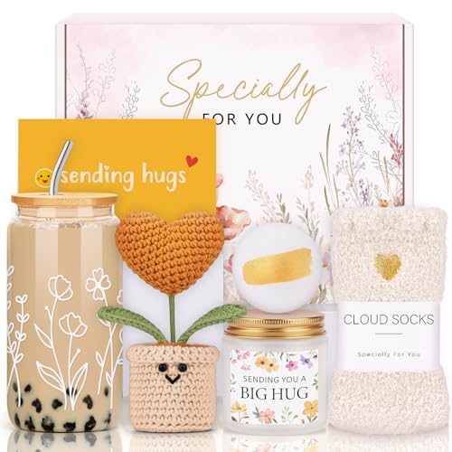 Care Package for Women Get Well Gifts for Women After Surgery Recovery Gift Get Well Soon...