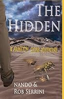 The Hidden 1521397724 Book Cover