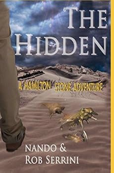 Paperback The Hidden (A Hamilton Stone Adventure) Book