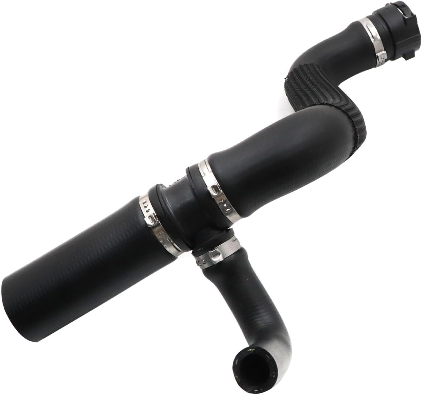 Upper Radiator Coolant Hose 68246567AA Compatible with Fiat 500X 2016-2018 Compatible with Jeep Renegade 2015-2021