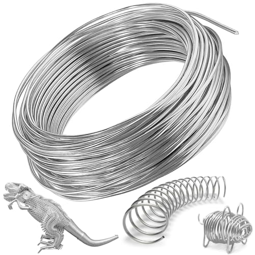 Alambre Manualidades Flexible Marca HIKPACKER