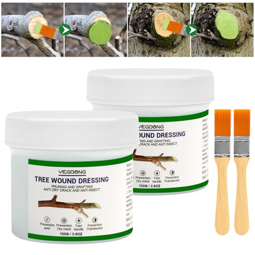 Madrigal Premium Bonsai Pruning Sealer - Tree Wound Healing Paste for Trees, Grafting, and Pruning...
