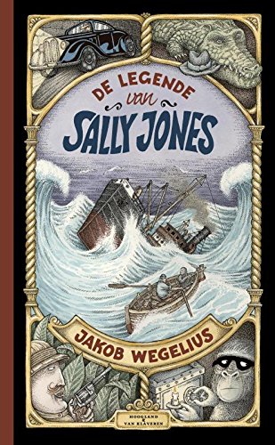 De legende van Sally Jones (Dutch Edition)