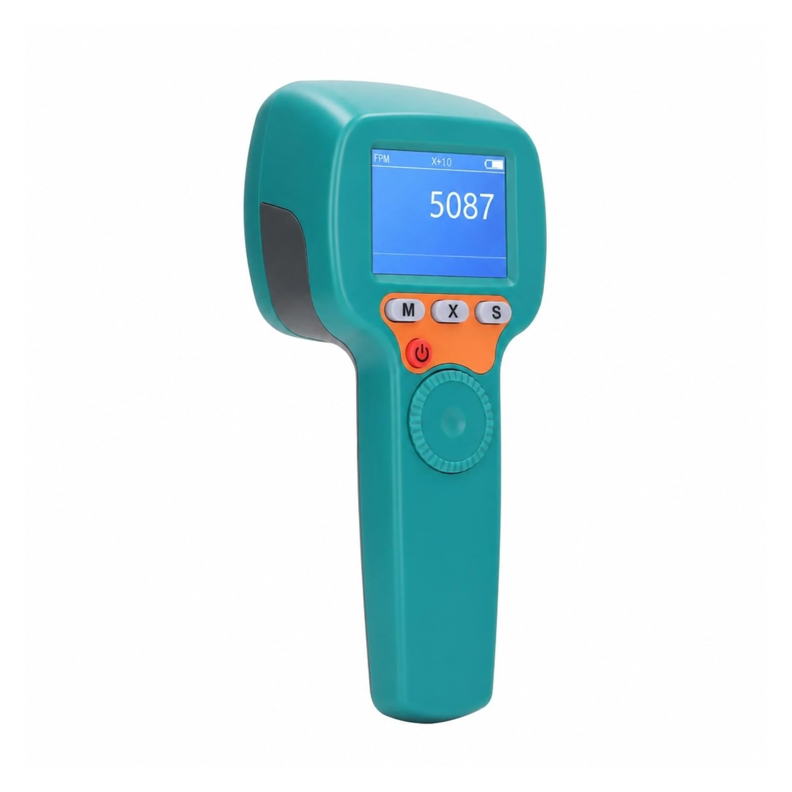 Stroboskop Cyfrowy, Cyfrowy Ręczny Stroboskop 1500 LX Obrotomierz LED