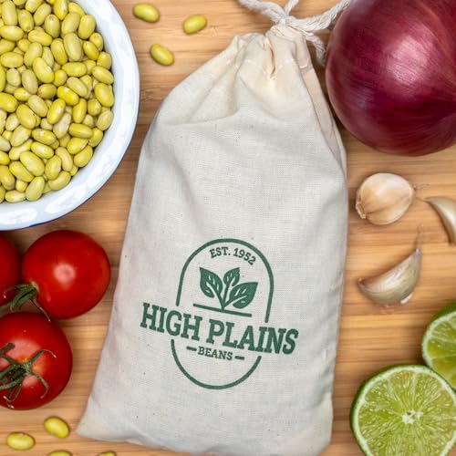 image for High Plains Beans High Plains Bean Combo (Pack of 4) | 1 Pound Each | 
